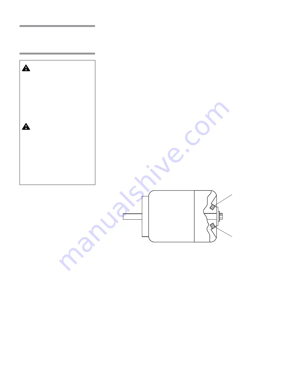 Steris Basil 6000 Operator'S Manual Download Page 65