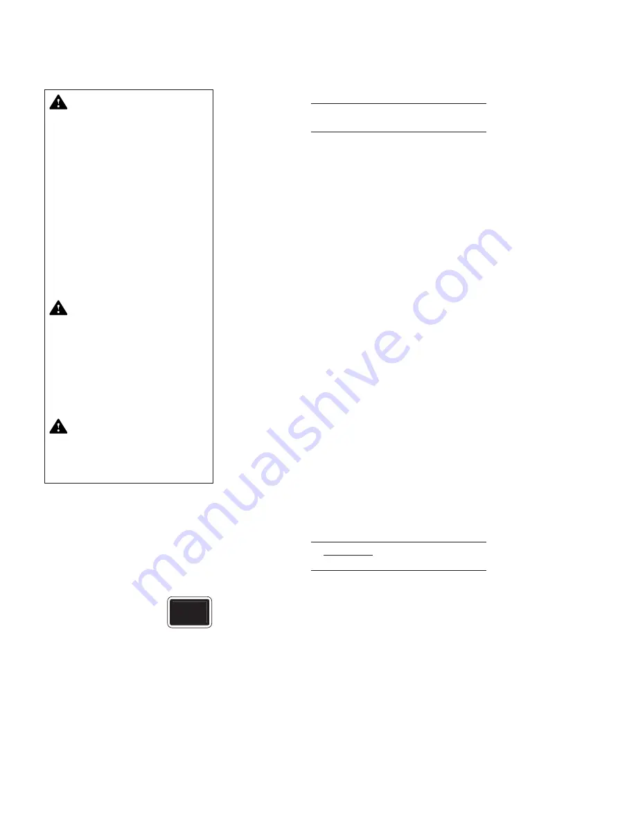 Steris Basil 9502 Operator'S Manual Download Page 61