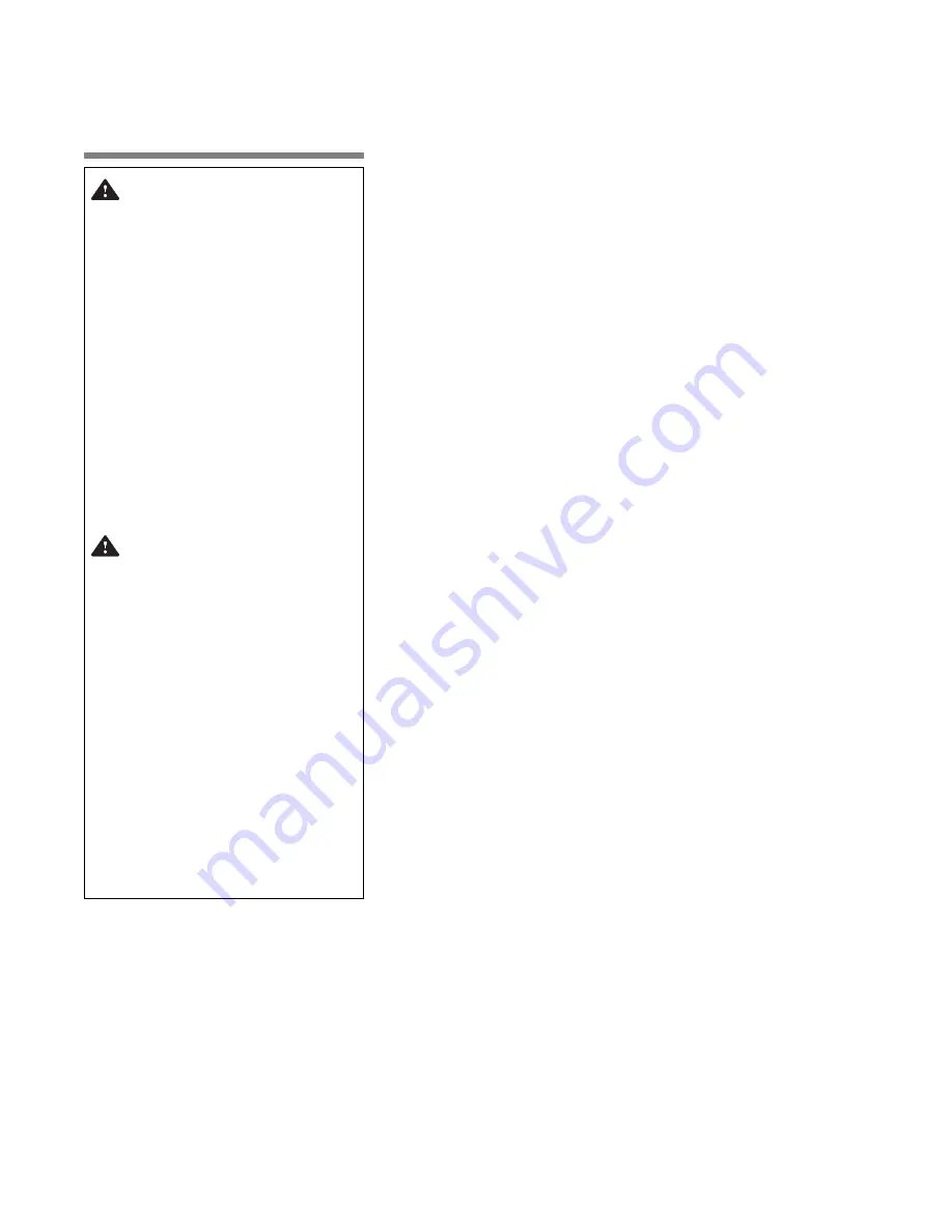 Steris Cmax Operator'S Manual Download Page 20