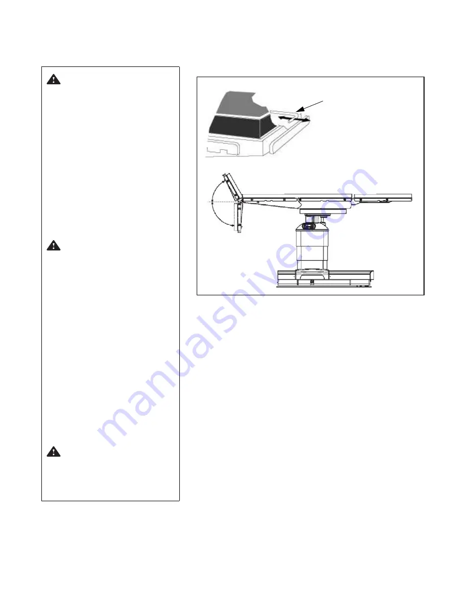 Steris Cmax Operator'S Manual Download Page 35