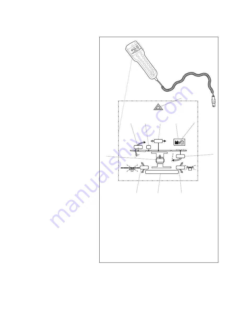 Steris Cmax Operator'S Manual Download Page 41