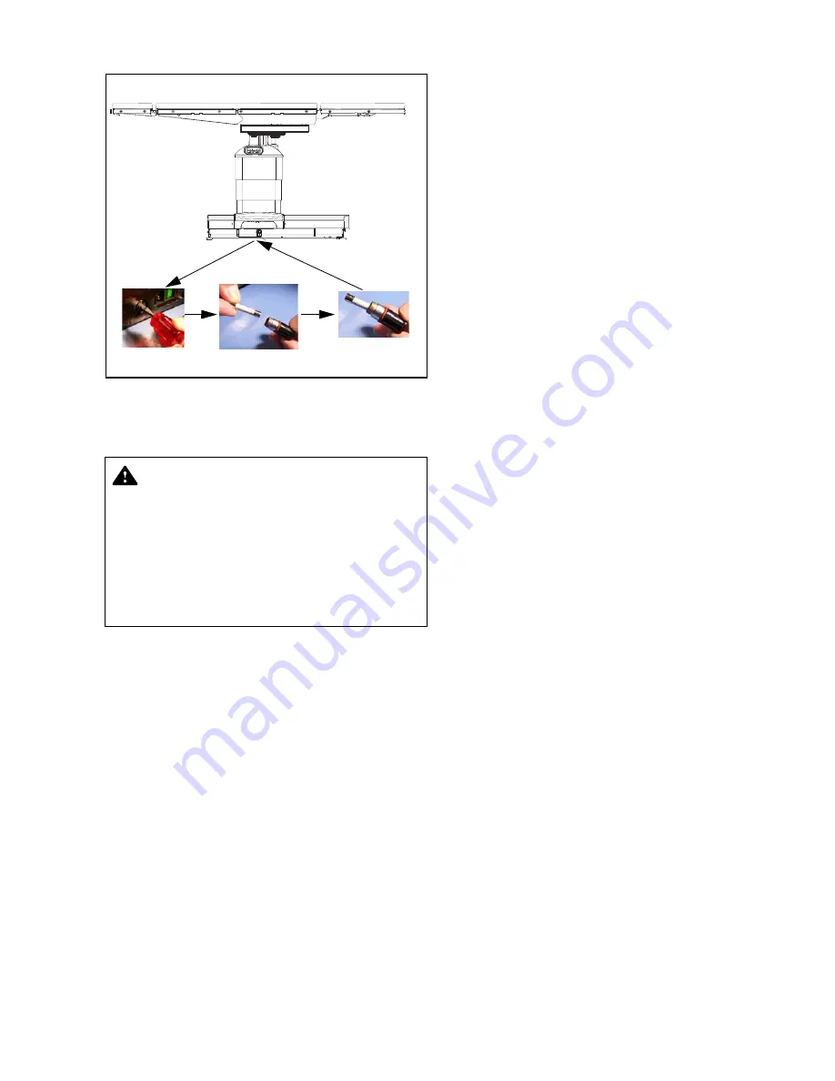 Steris Cmax Operator'S Manual Download Page 96