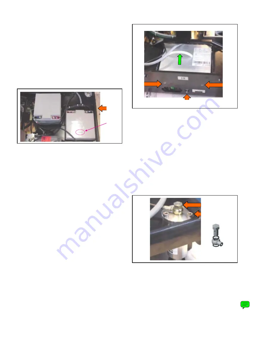 Steris Cmax Operator'S Manual Download Page 118