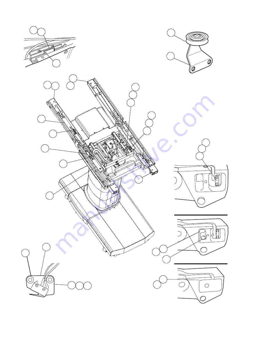 Steris Cmax Скачать руководство пользователя страница 182