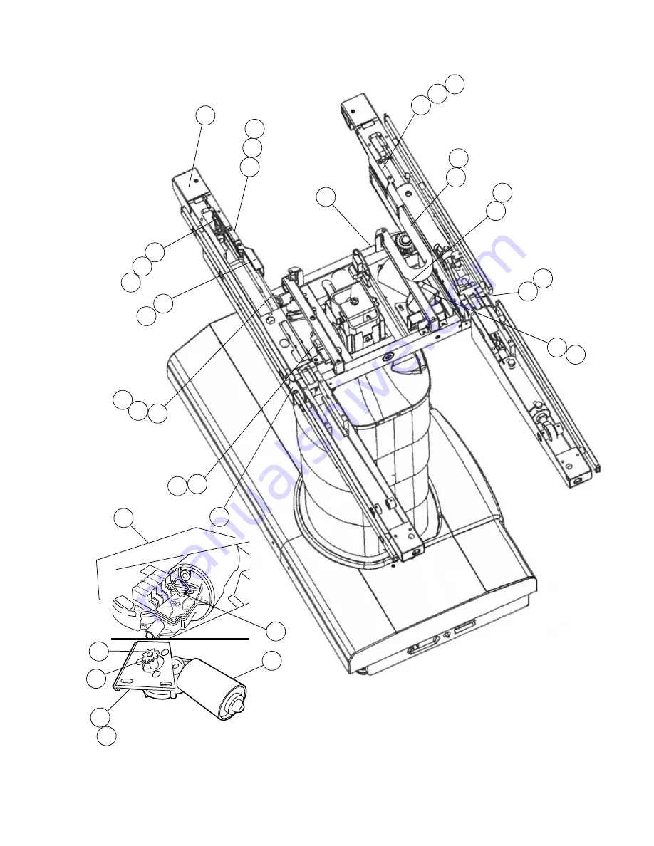 Steris Cmax Operator'S Manual Download Page 183