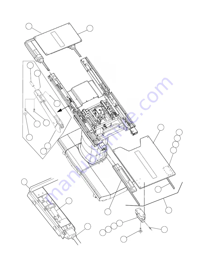 Steris Cmax Скачать руководство пользователя страница 184