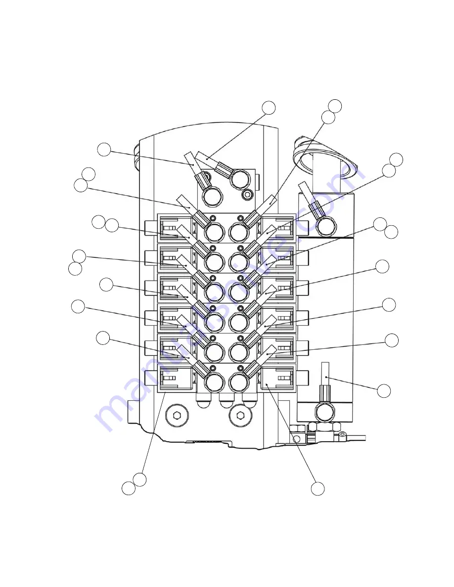 Steris Cmax Operator'S Manual Download Page 197