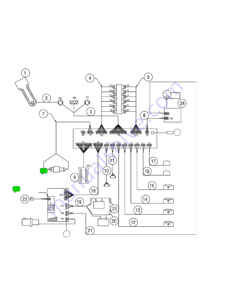 Steris Cmax Operator'S Manual Download Page 201