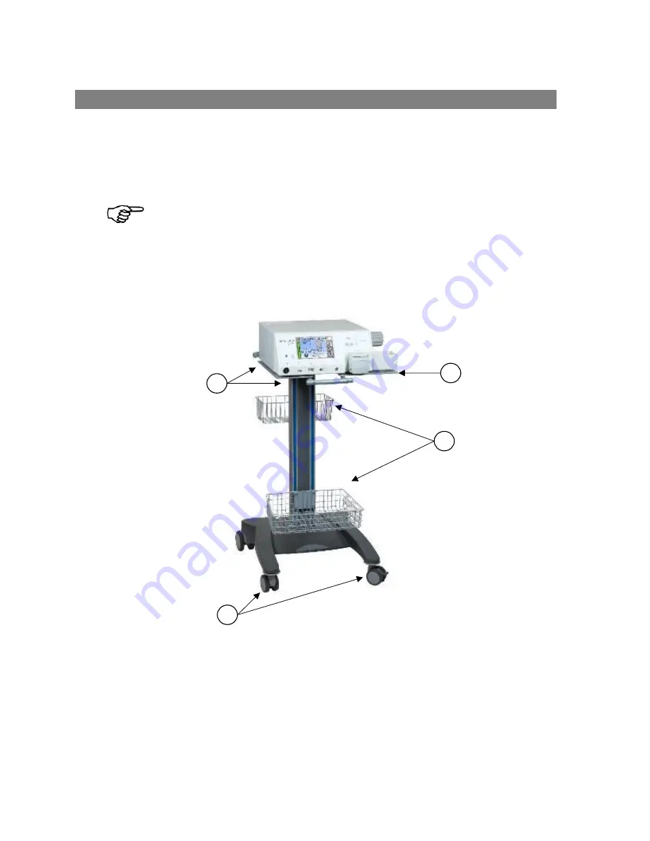 Steris G1110001 Скачать руководство пользователя страница 40