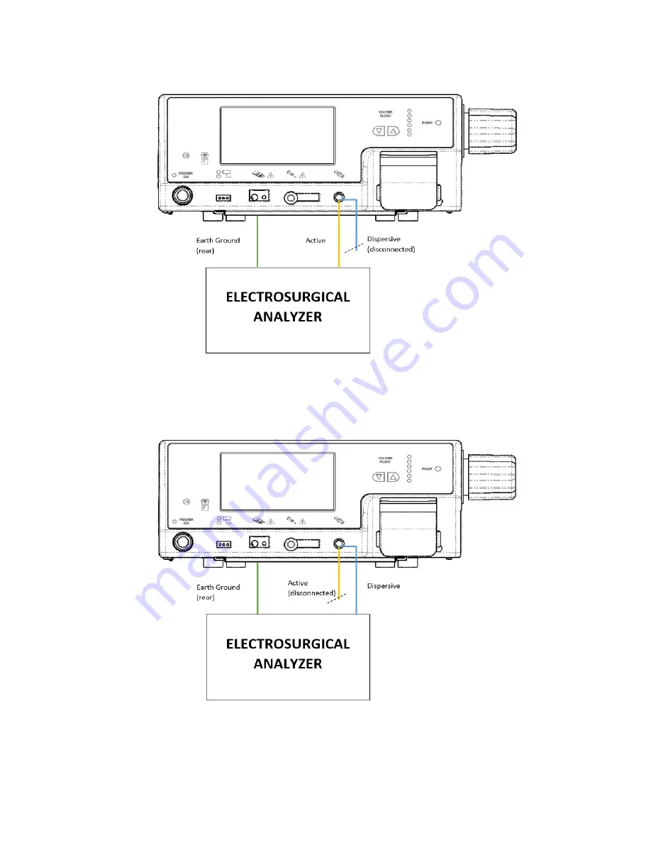 Steris G1110001 User And Maintenance Manual Download Page 103