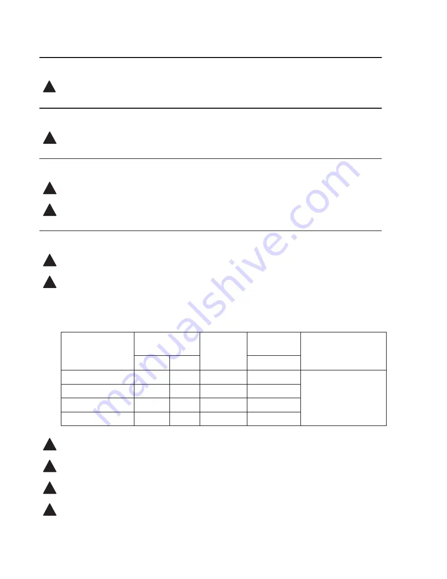 Steris Harmony LED Wall Control Unit Operator'S Manual Download Page 12