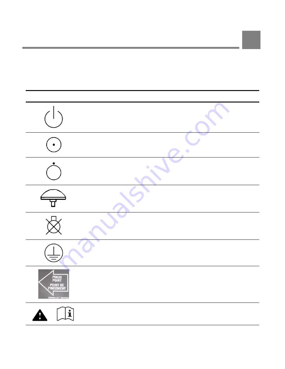 Steris Harmony LED Wall Control Unit Скачать руководство пользователя страница 15