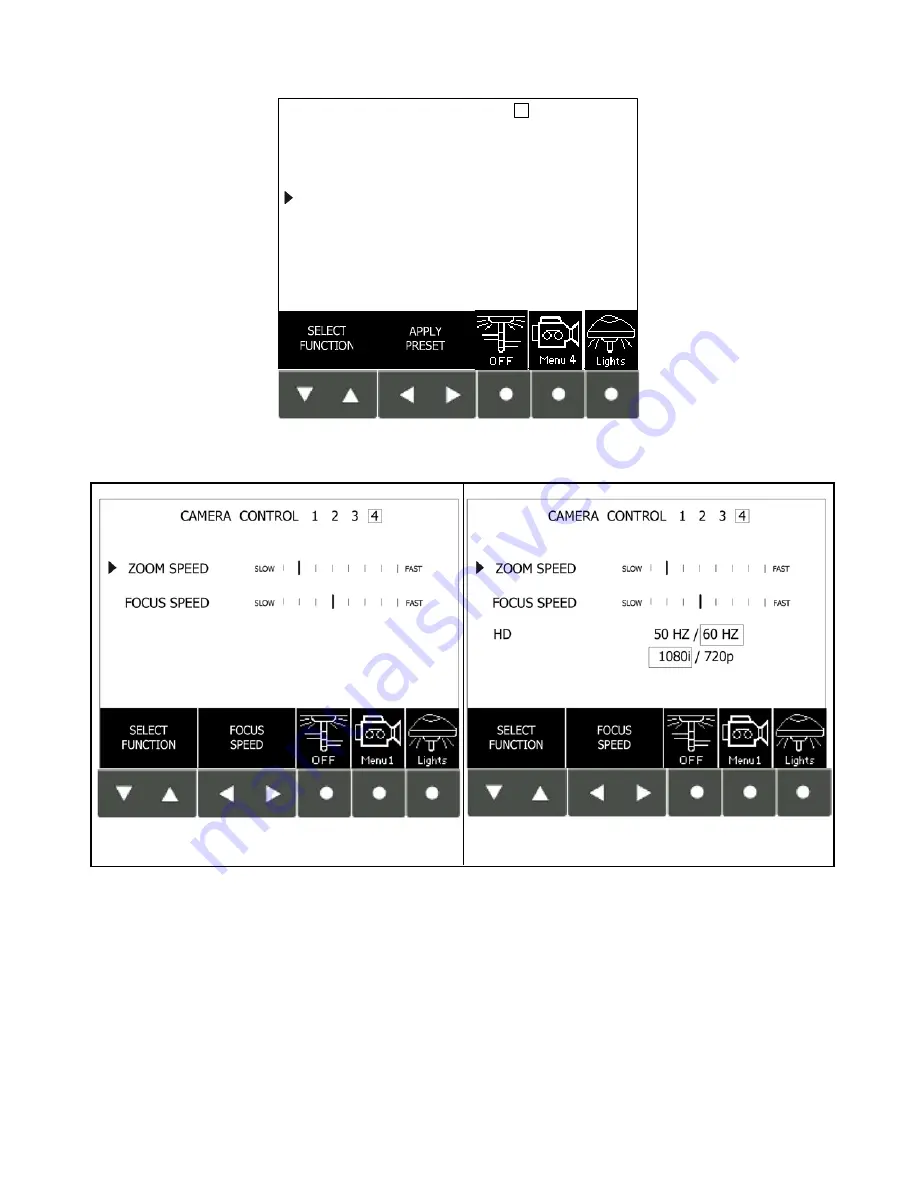 Steris Harmony LED Wall Control Unit Скачать руководство пользователя страница 51