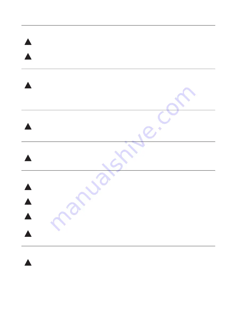 Steris HarmonyAIR G Series Operator'S Manual Download Page 13