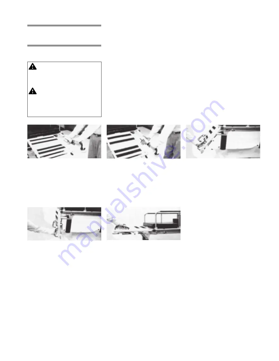 Steris Hausted 472 Operating Manual Download Page 11