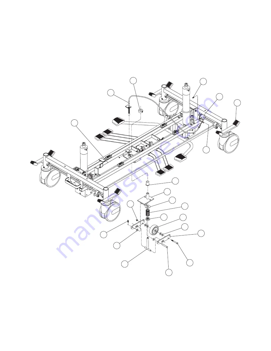 Steris Hausted 472 Operating Manual Download Page 39