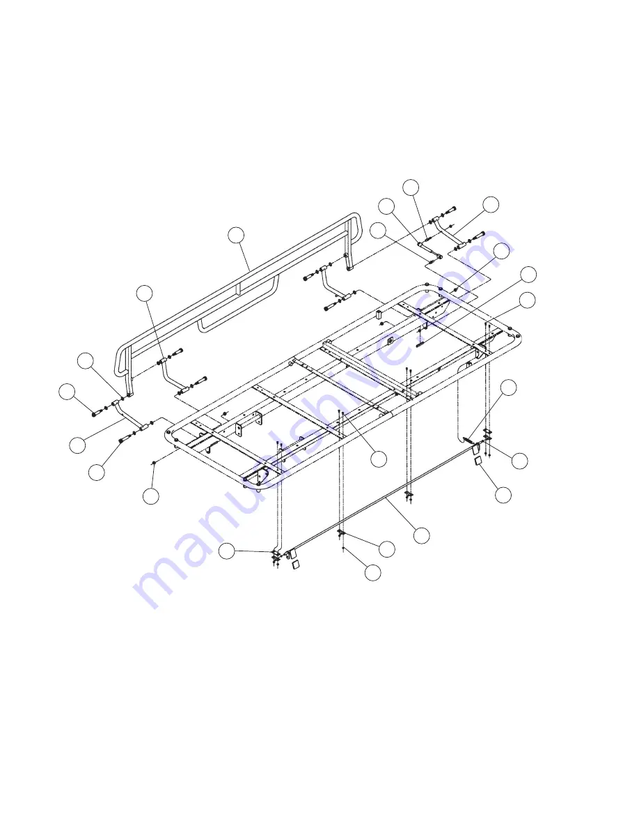 Steris Hausted Horizon 4D2 Operating Manual Download Page 39