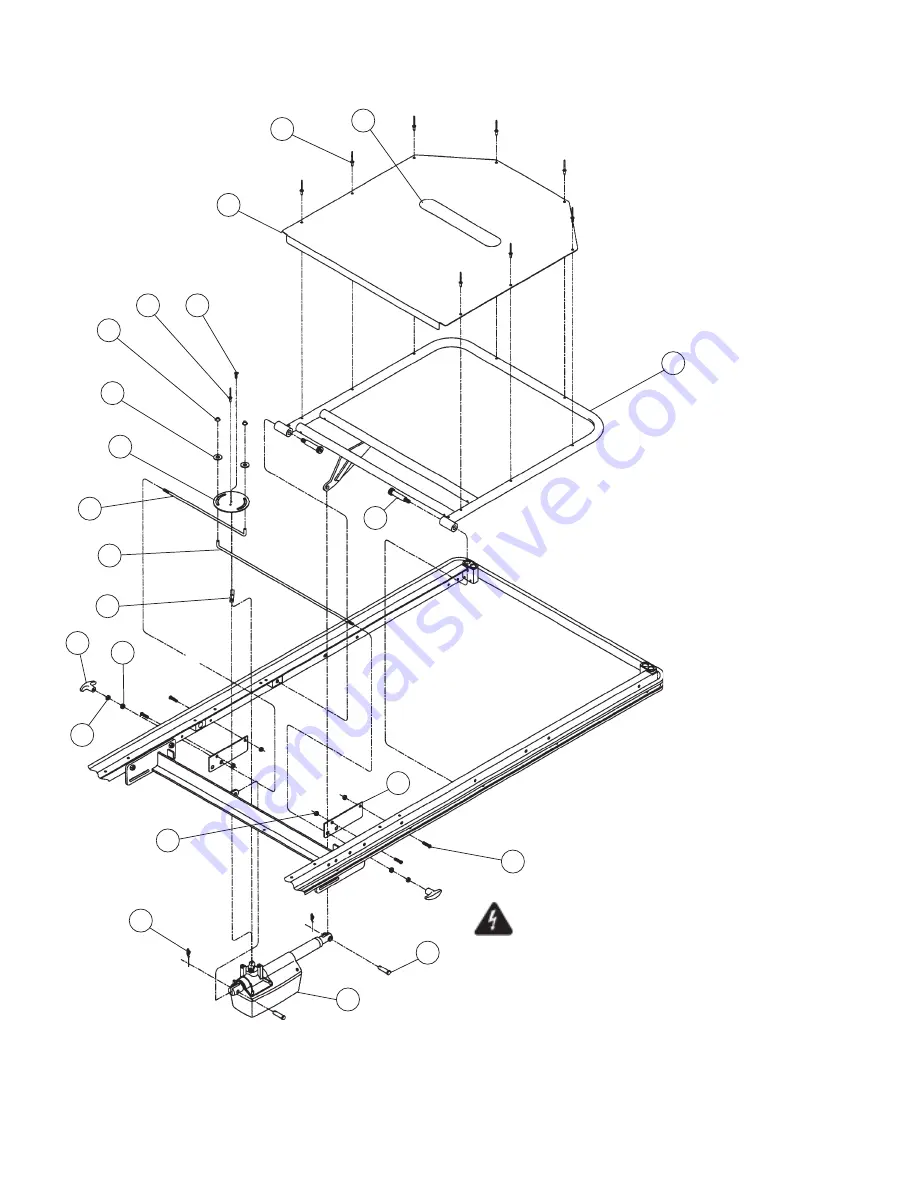 Steris Hausted Horizon 4D2 Operating Manual Download Page 53