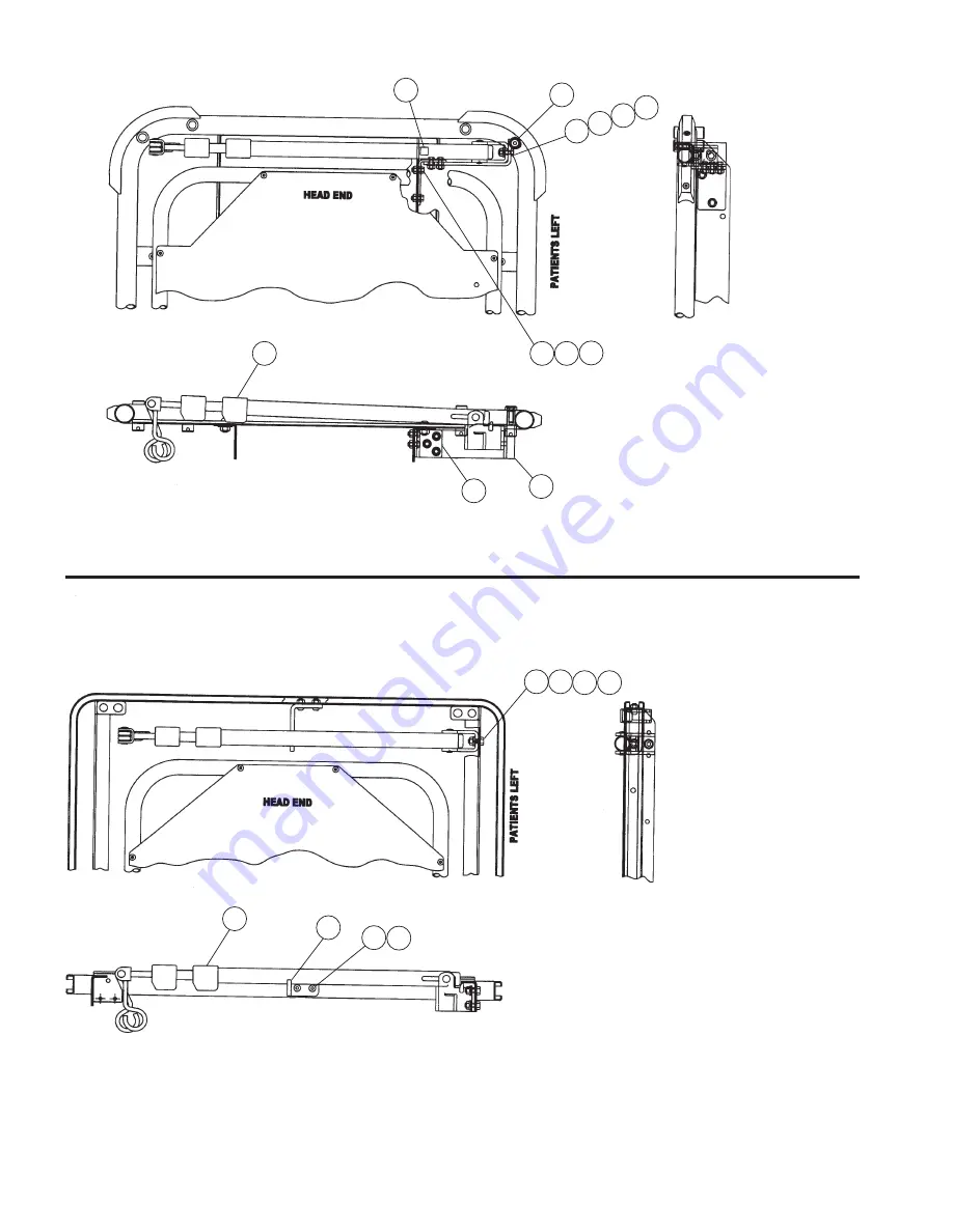 Steris Hausted Horizon 4D2 Operating Manual Download Page 69