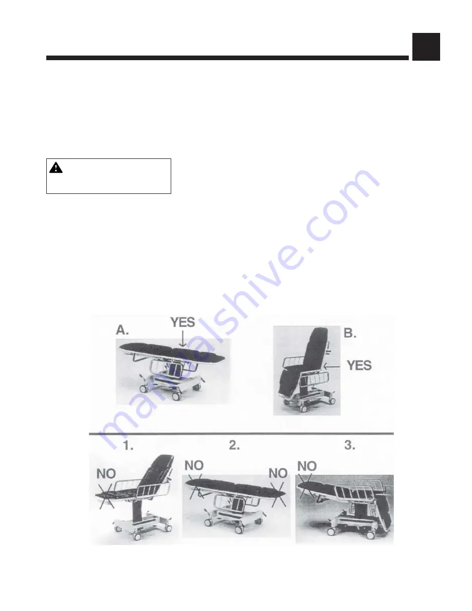 Steris Hausted MBC Operator'S And Service Manual Download Page 7