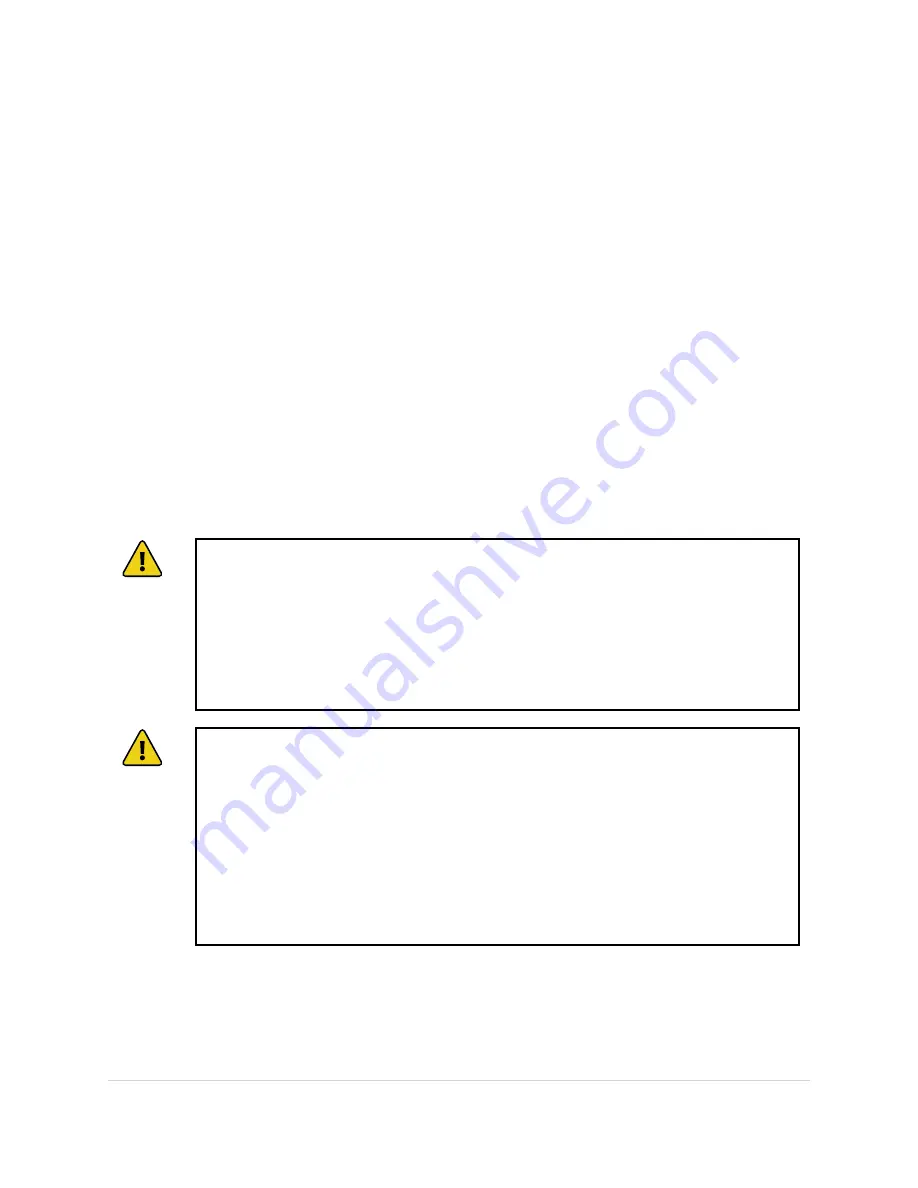 Steris InnoWave PCF Sonic Irrigator Operator'S Manual Download Page 10