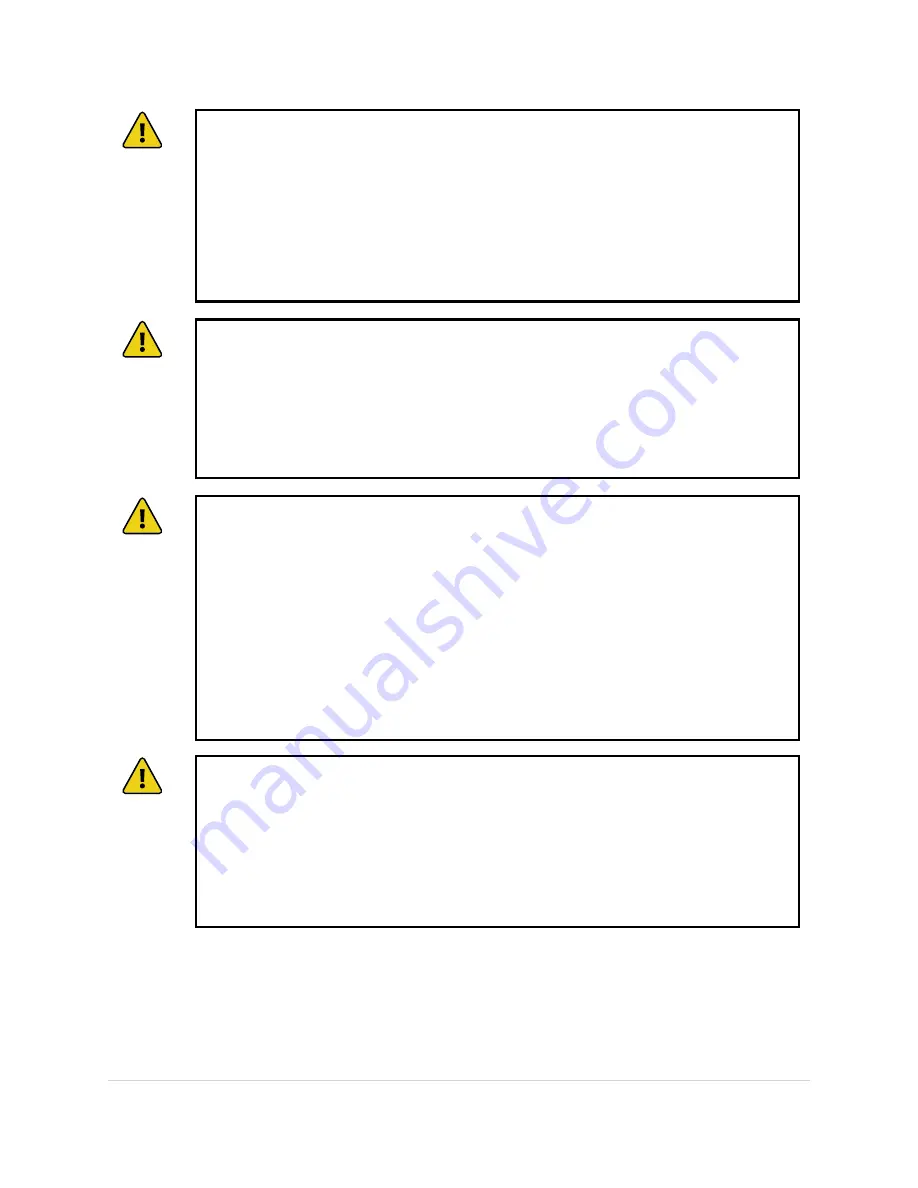 Steris InnoWave PCF Sonic Irrigator Operator'S Manual Download Page 13