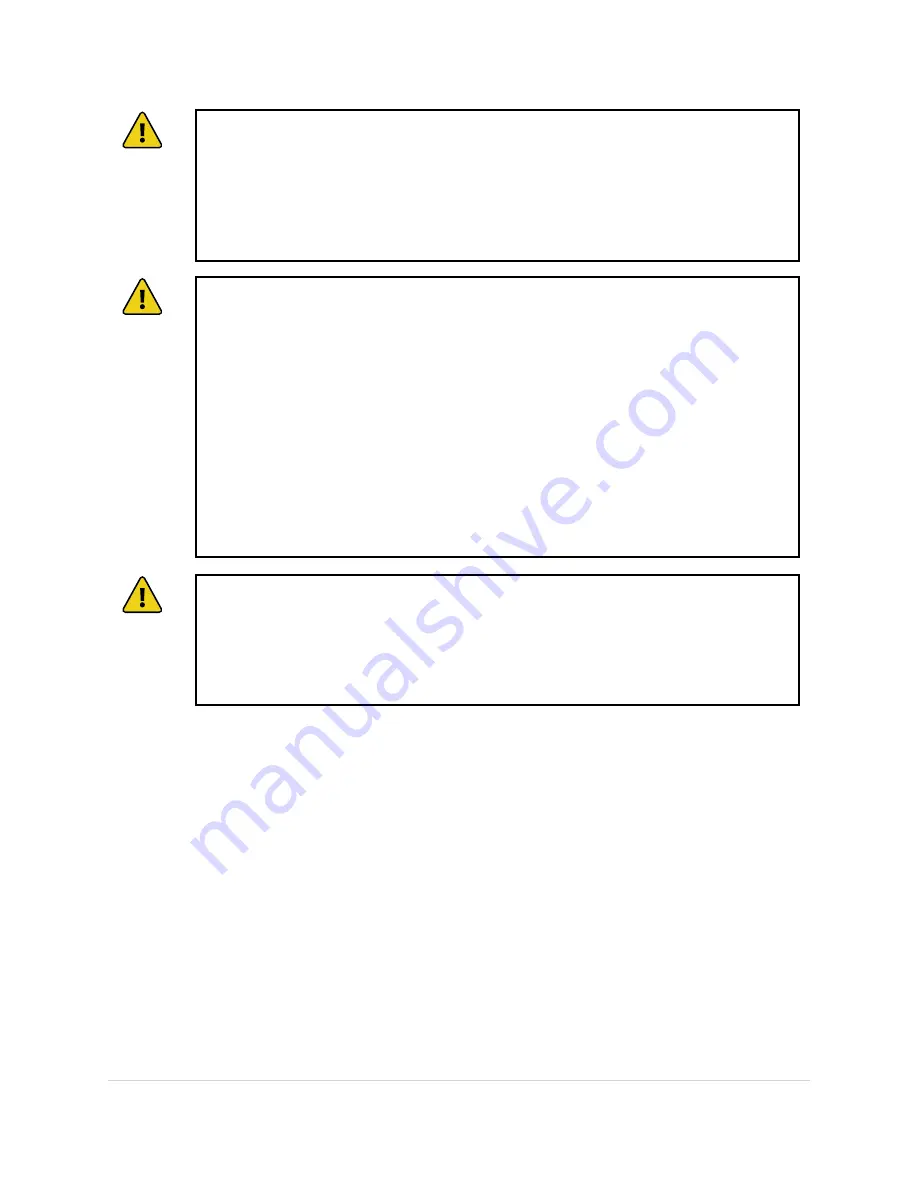 Steris InnoWave PCF Sonic Irrigator Operator'S Manual Download Page 14