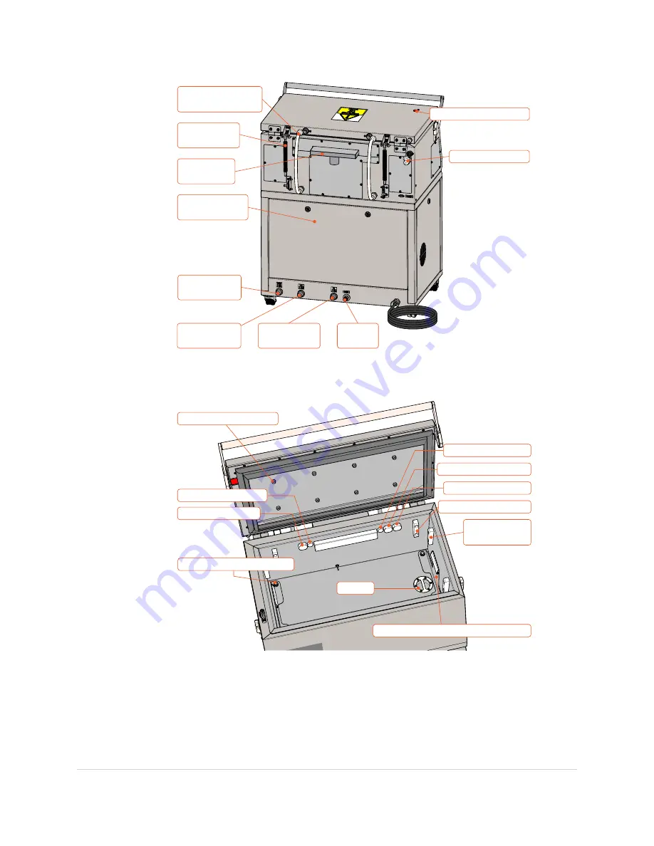 Steris InnoWave PCF Sonic Irrigator Скачать руководство пользователя страница 24