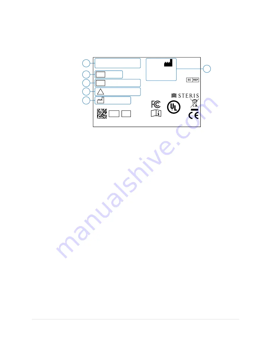 Steris InnoWave PCF Sonic Irrigator Скачать руководство пользователя страница 26