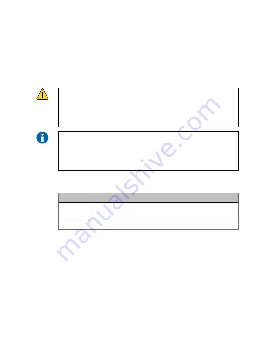 Steris InnoWave PCF Sonic Irrigator Operator'S Manual Download Page 34