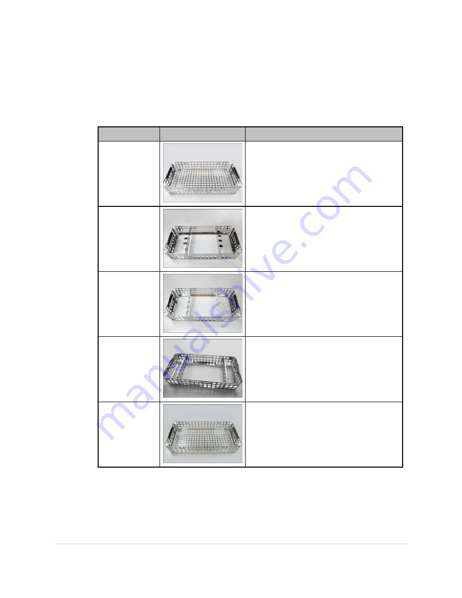 Steris InnoWave PCF Sonic Irrigator Operator'S Manual Download Page 40