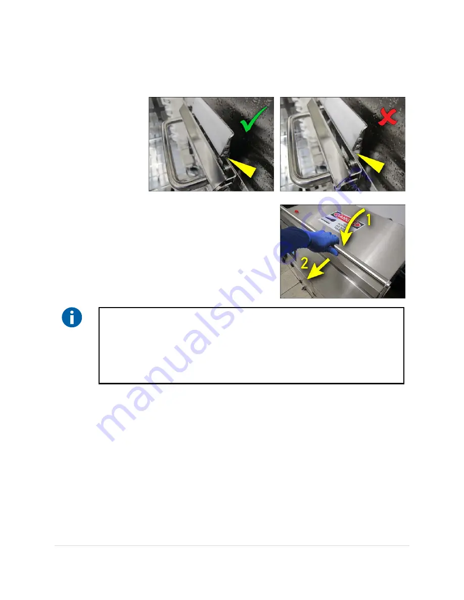 Steris InnoWave PCF Sonic Irrigator Operator'S Manual Download Page 74