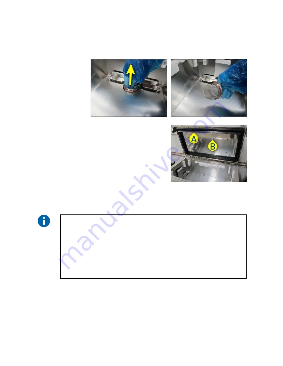 Steris InnoWave PCF Sonic Irrigator Скачать руководство пользователя страница 77