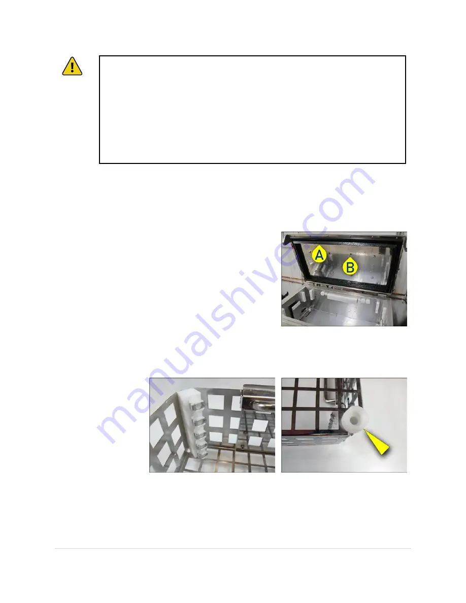 Steris InnoWave PCF Sonic Irrigator Скачать руководство пользователя страница 89