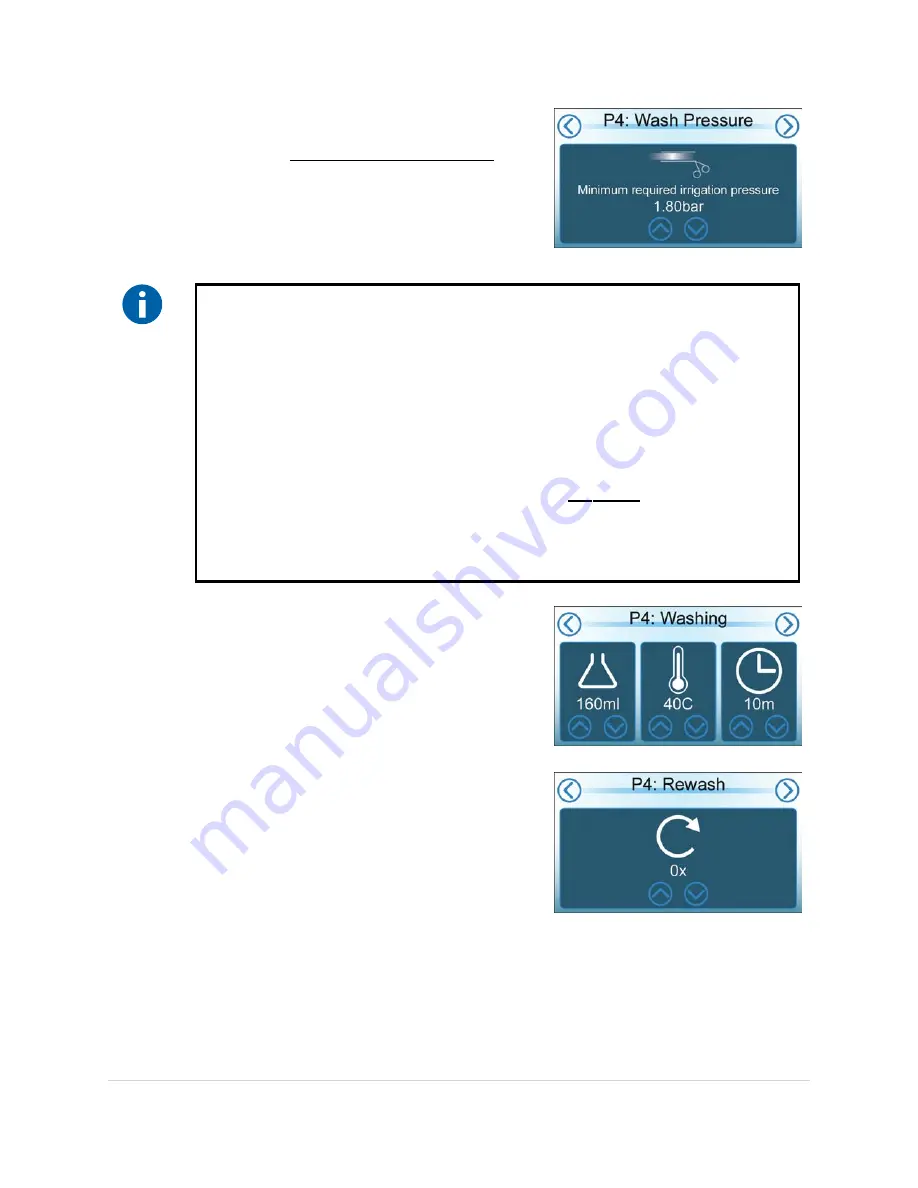 Steris InnoWave PCF Sonic Irrigator Скачать руководство пользователя страница 105