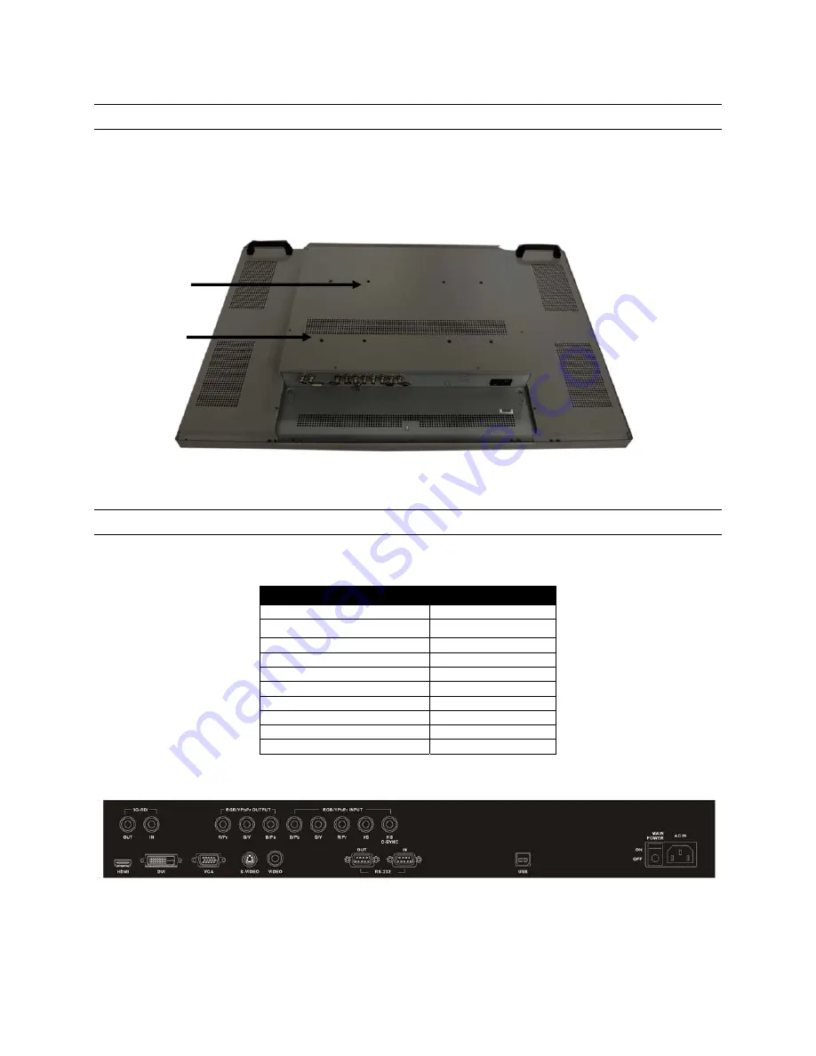 Steris MON-STE55HD-MD Скачать руководство пользователя страница 7