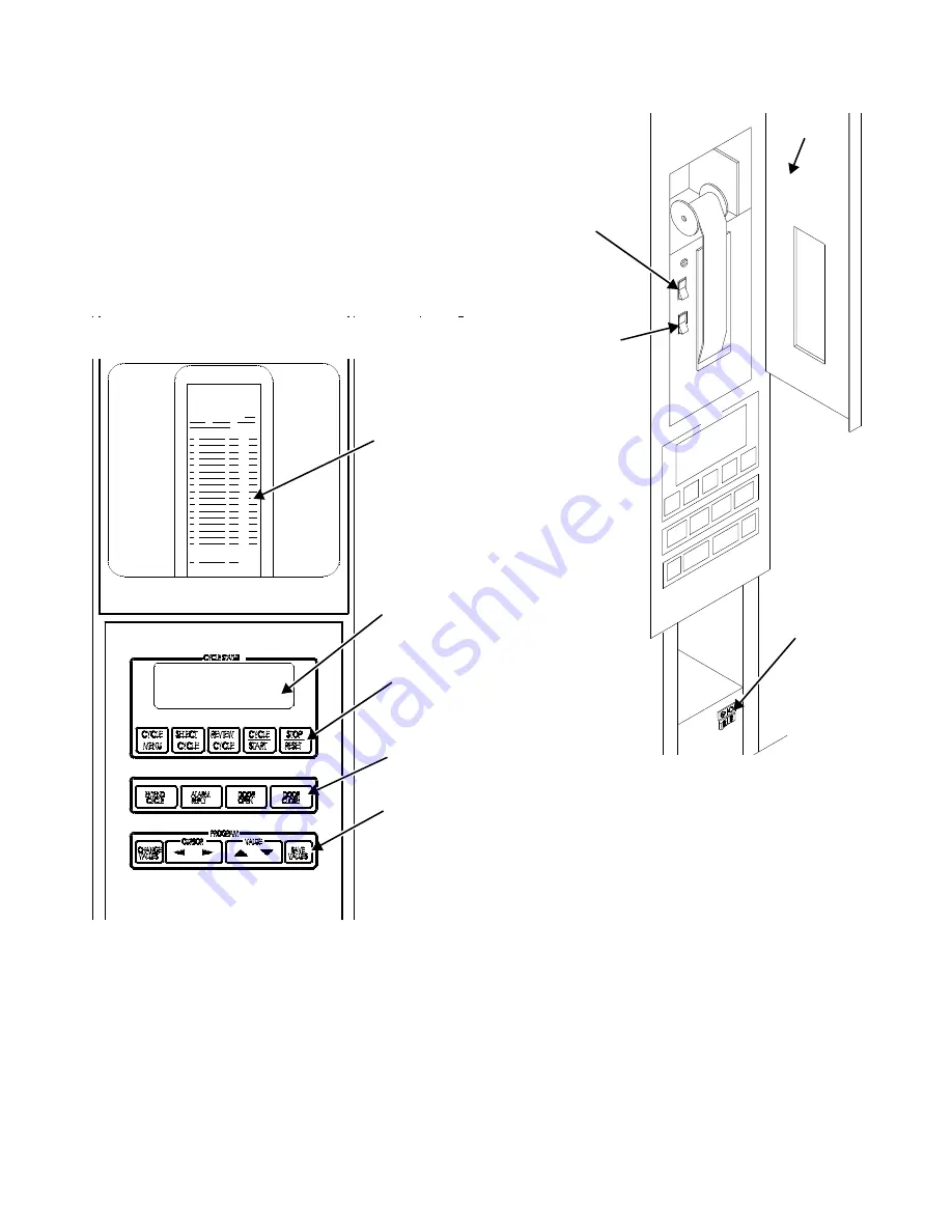 Steris RELIANCE 400 Operator'S Manual Download Page 27