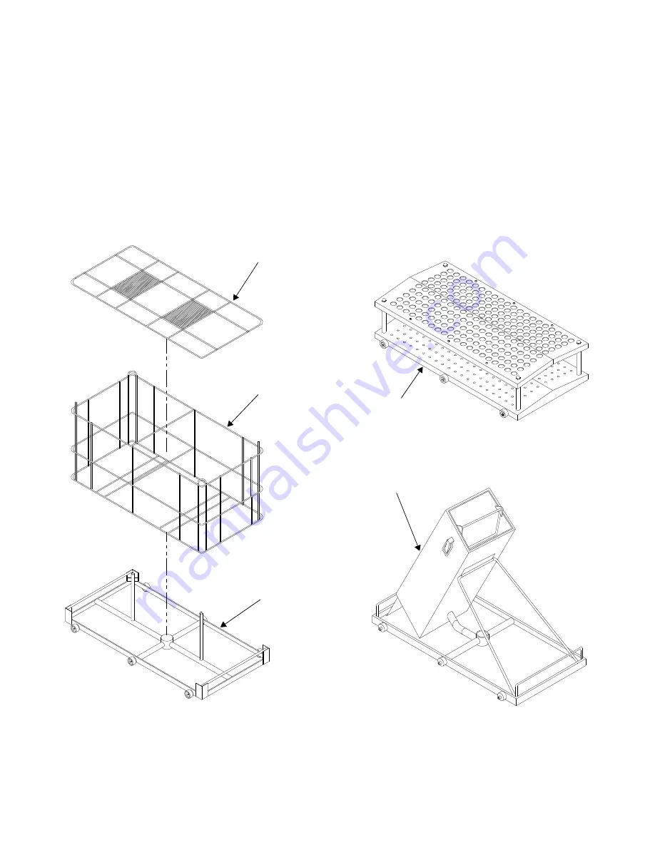 Steris RELIANCE 400 Operator'S Manual Download Page 35