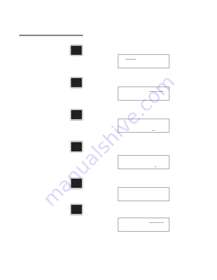 Steris RELIANCE 400 Operator'S Manual Download Page 83