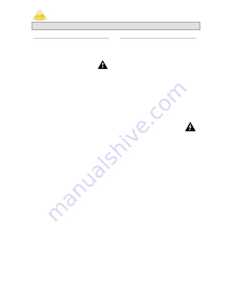 Steris RLM26HD3C Operation Manual Download Page 5