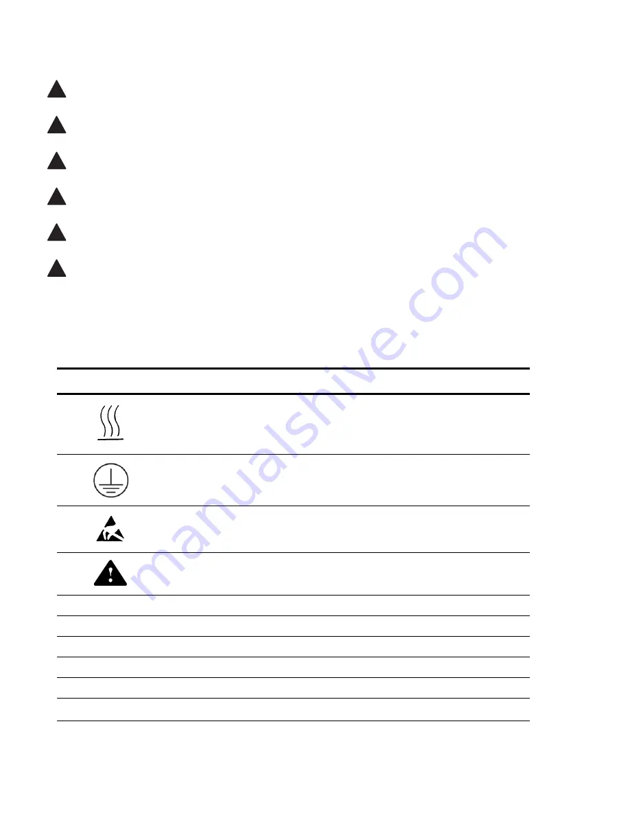 Steris SYSTEM 1E Maintenance Manual Download Page 16