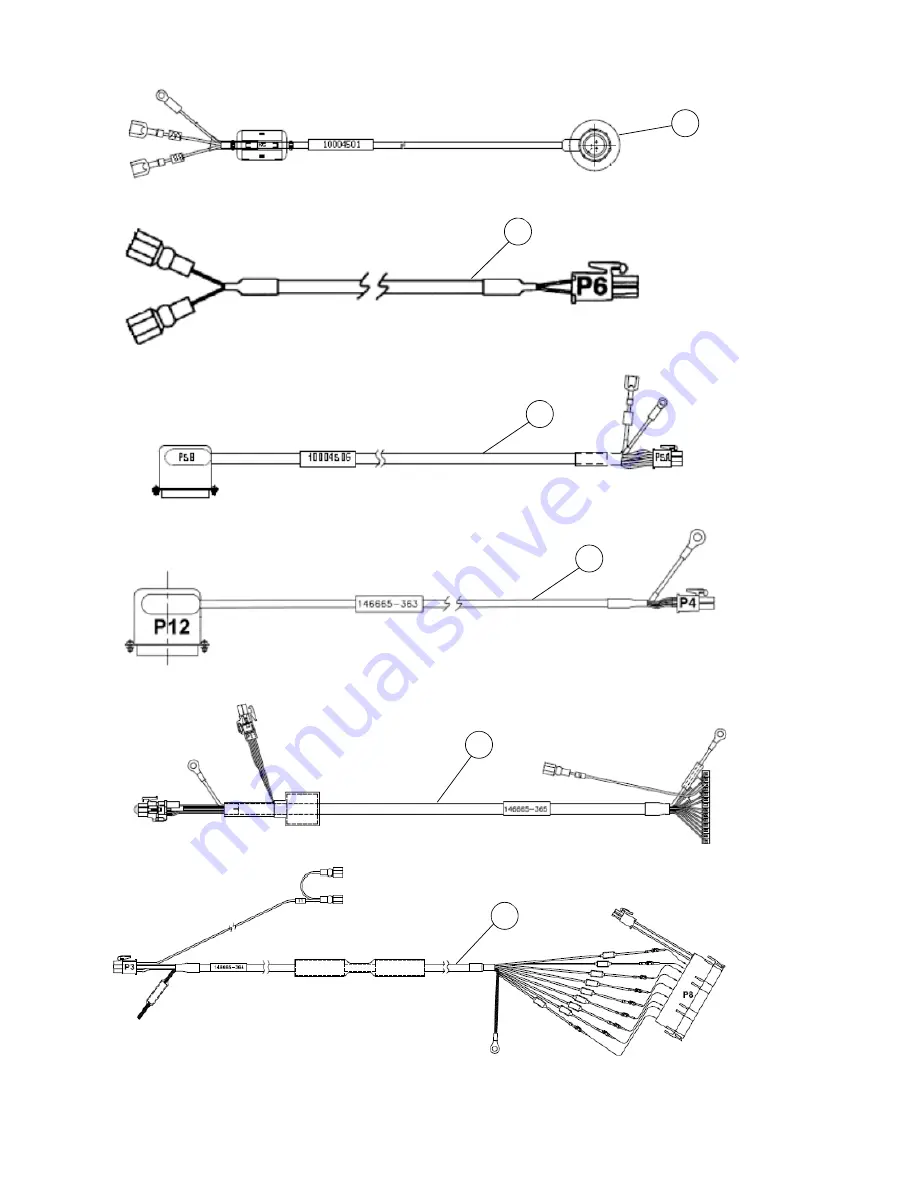 Steris SYSTEM 1E Maintenance Manual Download Page 155