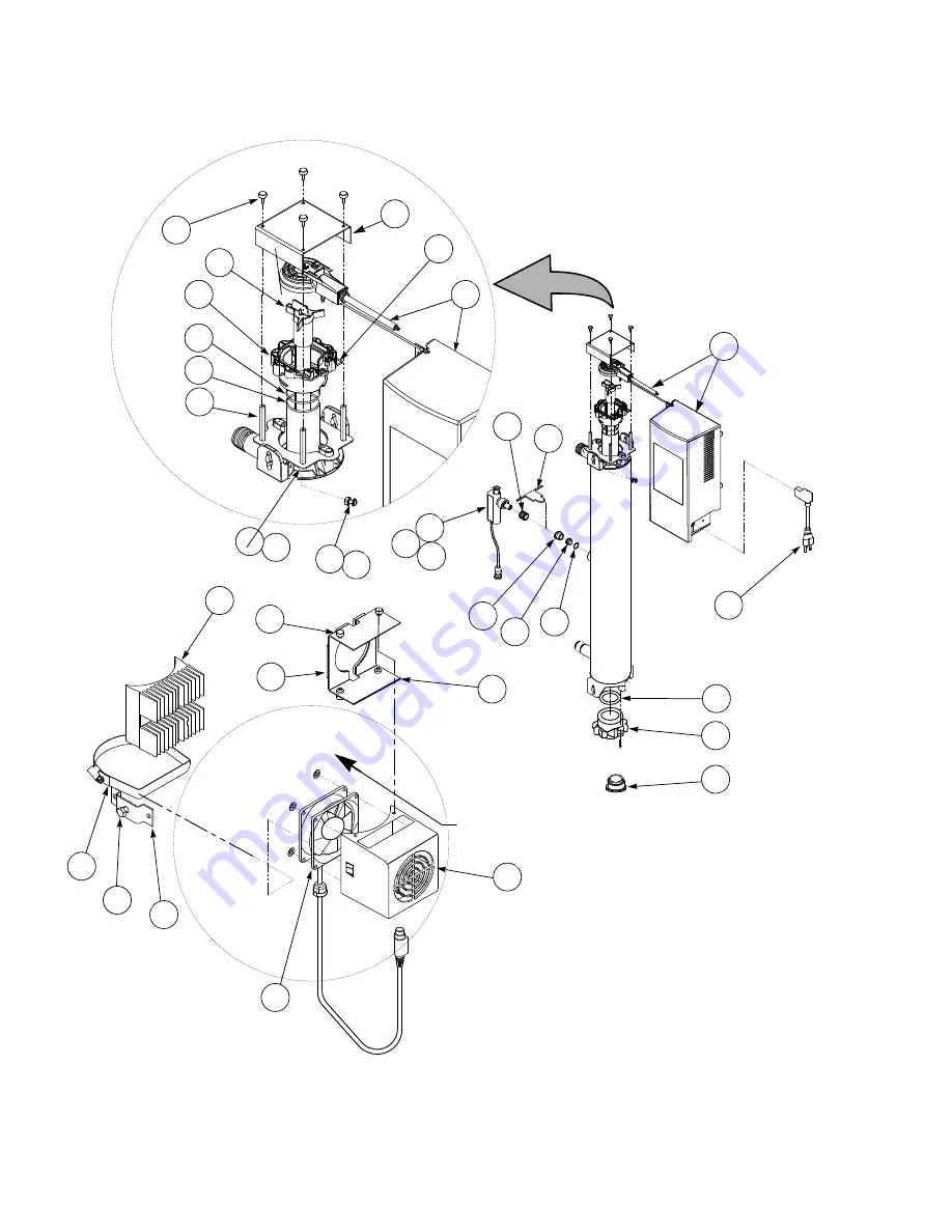 Steris SYSTEM 1E Maintenance Manual Download Page 162