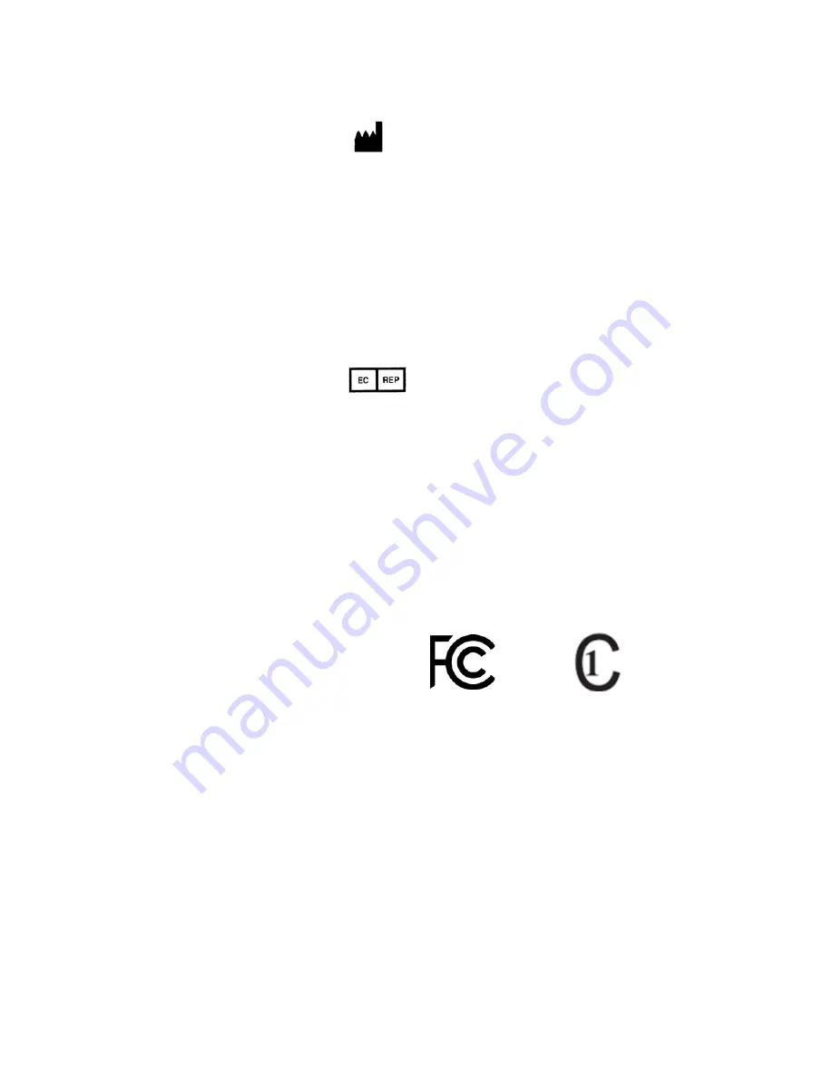 Steris VHP X10 Operator'S Manual Download Page 6