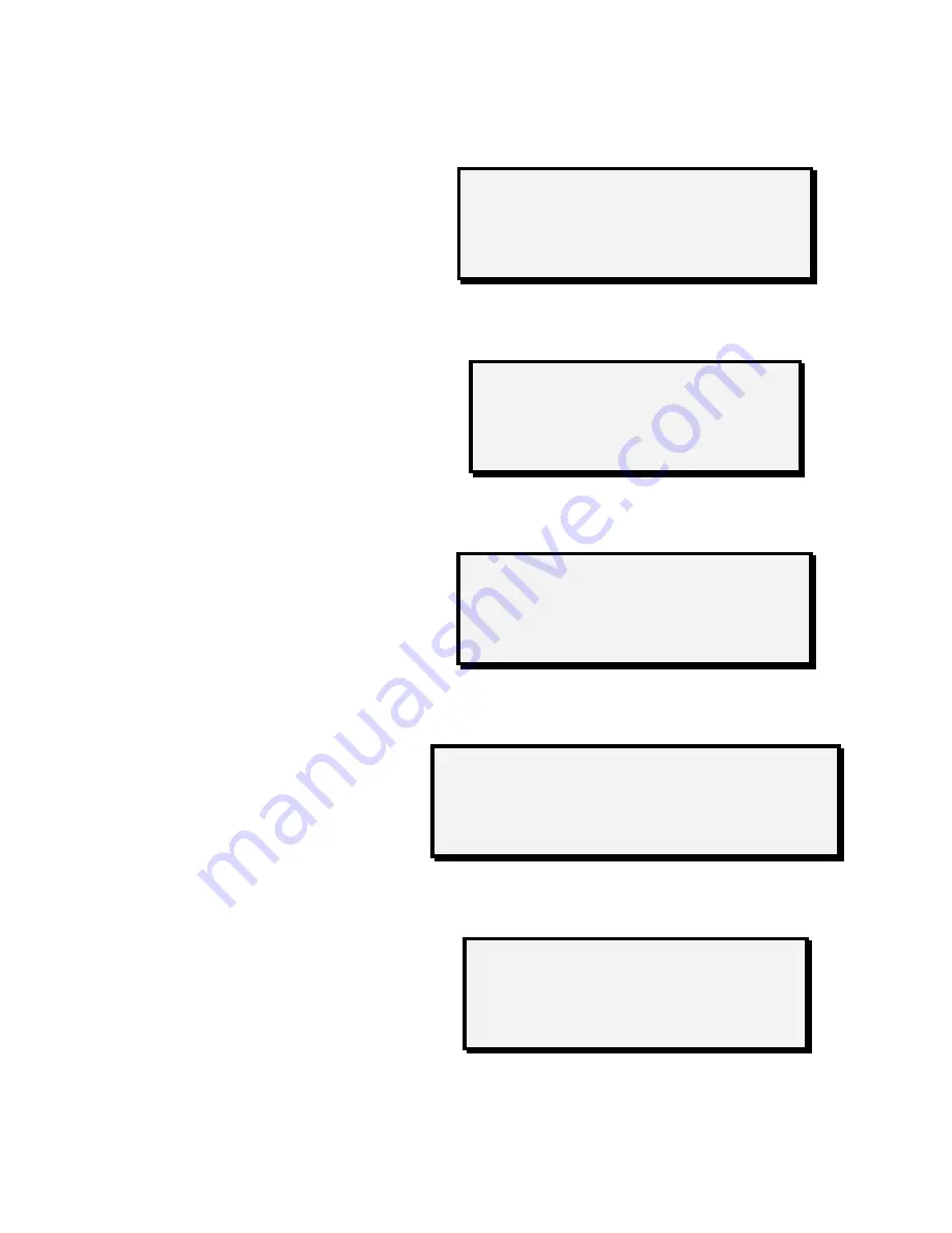 Steris VHP X10 Operator'S Manual Download Page 48