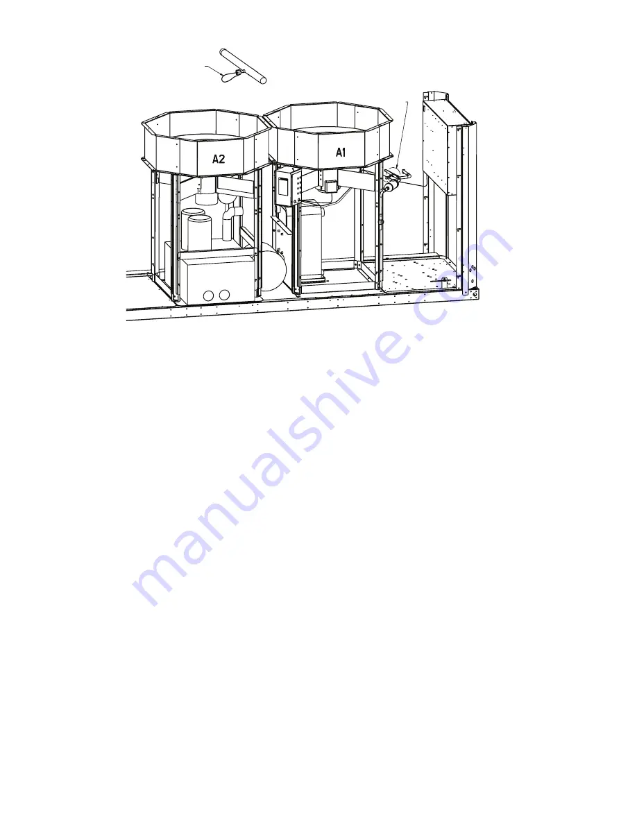 Sterlco AquaSnap 30RA010 Operation And Service Manual Download Page 22