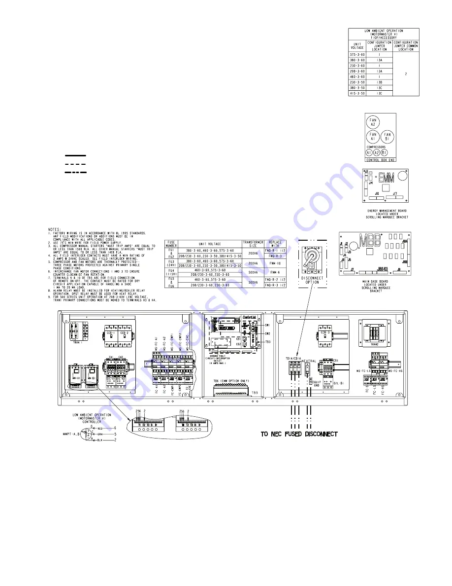 Sterlco AquaSnap 30RA010 Operation And Service Manual Download Page 49