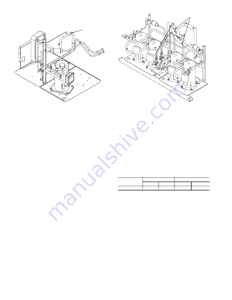 Sterlco AquaSnap 30RA010 Operation And Service Manual Download Page 62