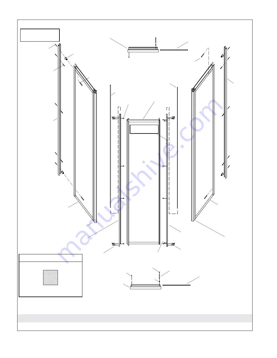 Sterling Plumbing 2200A Series Owner'S Manual Download Page 3