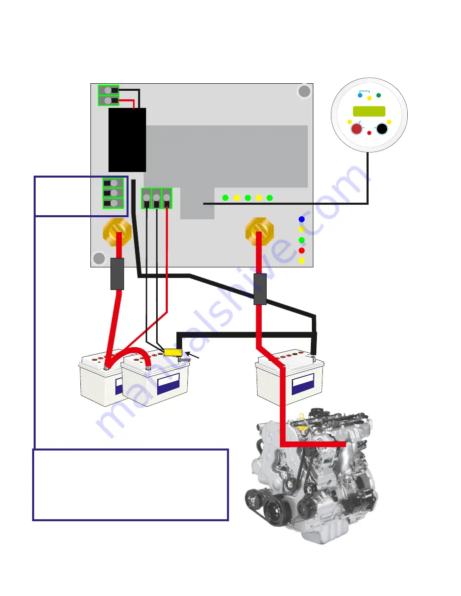 Sterling Power Products BBW12120 User Manual Download Page 4